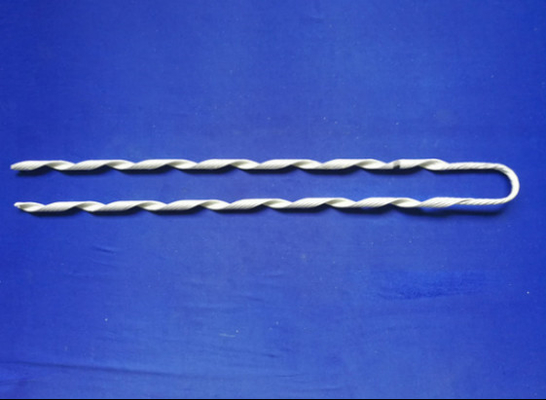 3/8" Galvanized Steel Wire Preformed Dead End