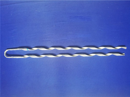 Hot-Dip Galvanized Steel Pre-constructed Dead End for Overhead Power Line Maintenance and Repair