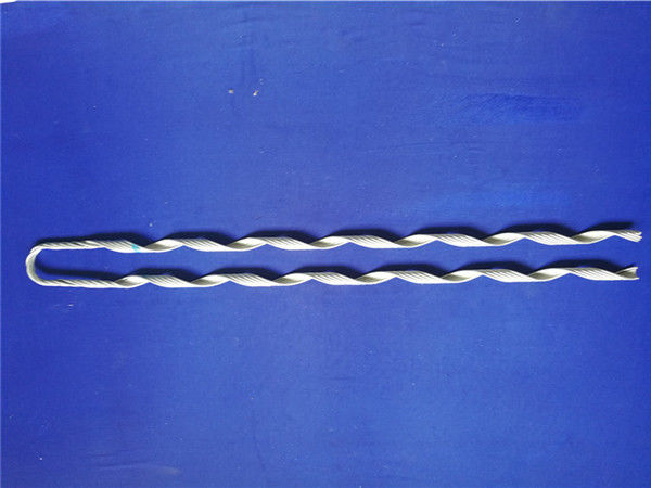 High Corrosion Resistance Preformed Guy Grip End for Overhead Power Lines Professional Design