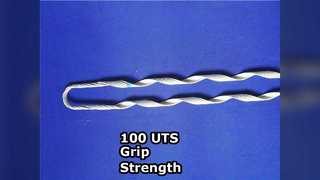 강한 그립 막다른 와이어 커넥터