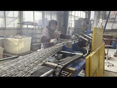 진열제 강철 전형 정면 7/16 11.11mm 맞춤형