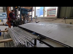 전력 라인 건설용 전조 철도 전형 가이어 잡기 끝