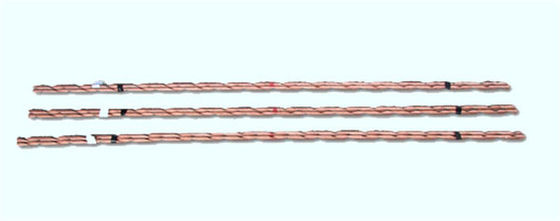 6.3mm 전형 갑옷 막대기 내구성 부식 저항성